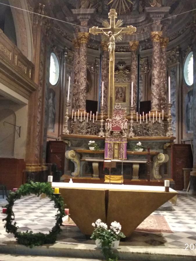 CHURCH OF SANTA MARIA DELLA PIEVE - SAVIGLIANO